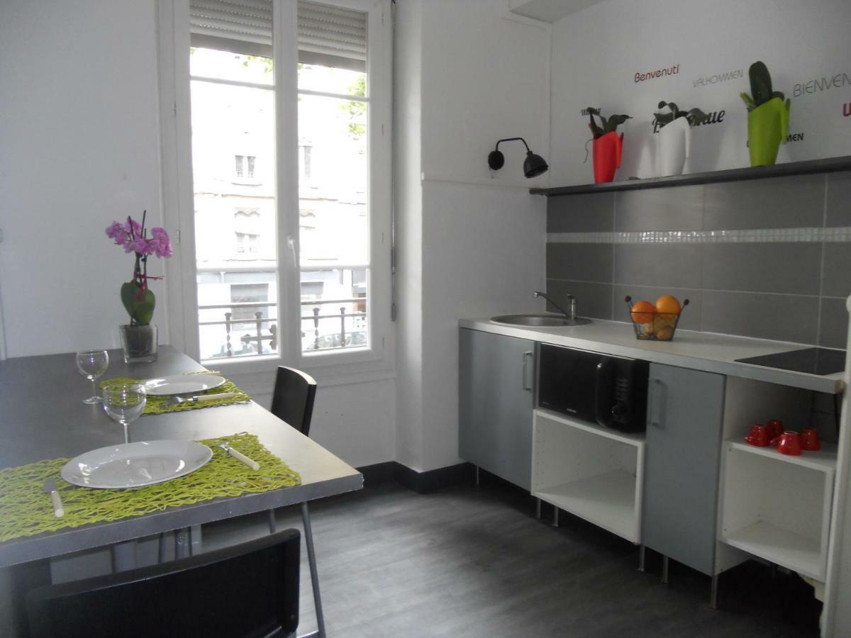 Au 303 Apartment Lyon Exterior foto
