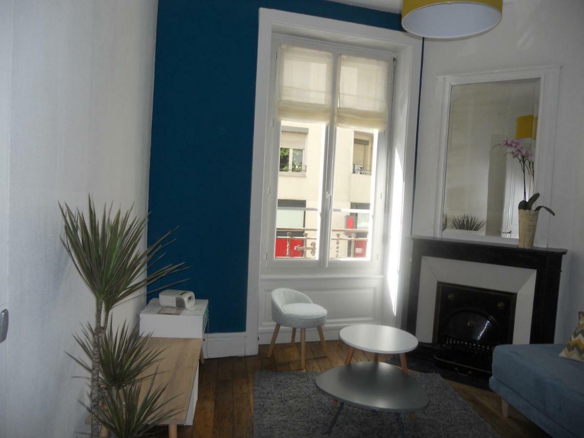 Au 303 Apartment Lyon Exterior foto