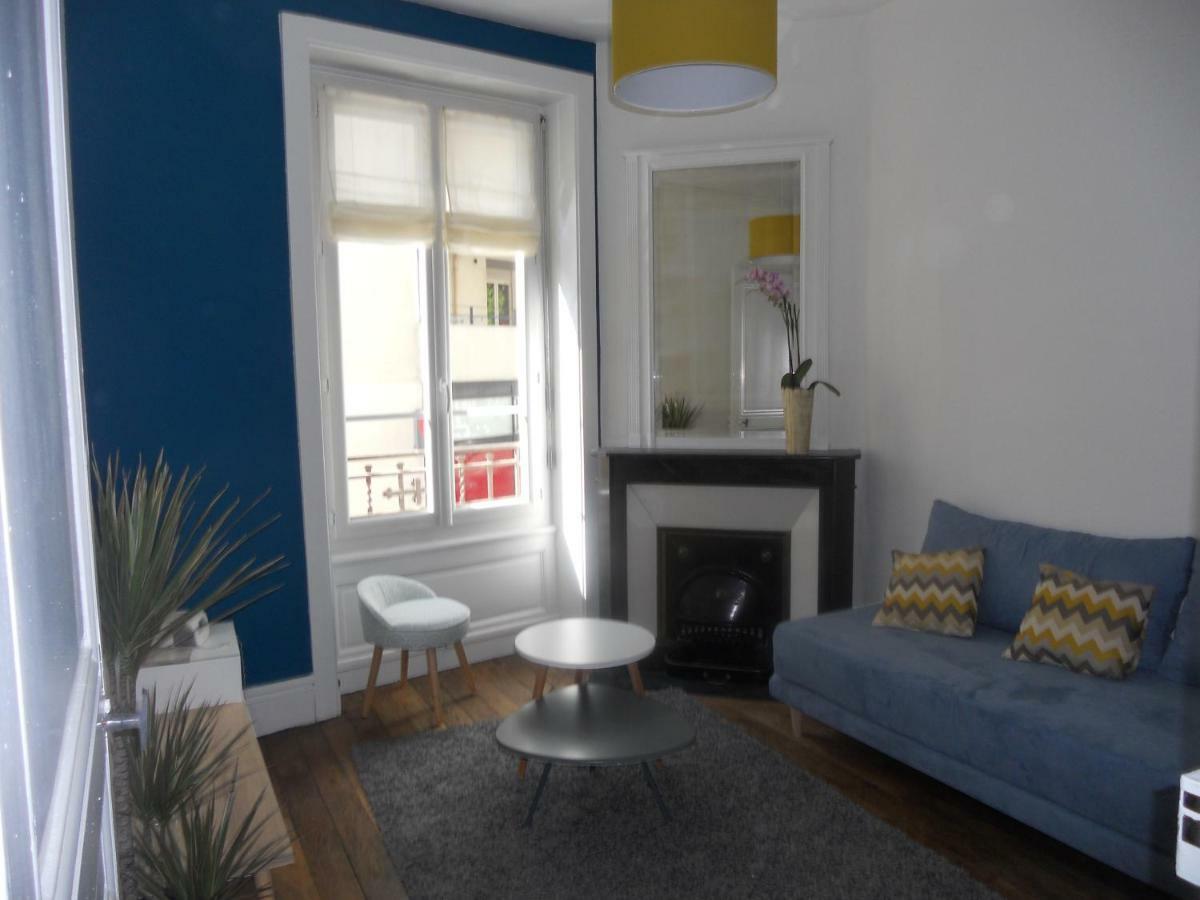 Au 303 Apartment Lyon Exterior foto