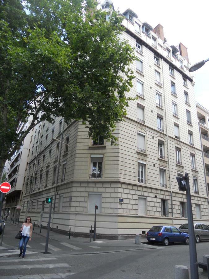Au 303 Apartment Lyon Exterior foto